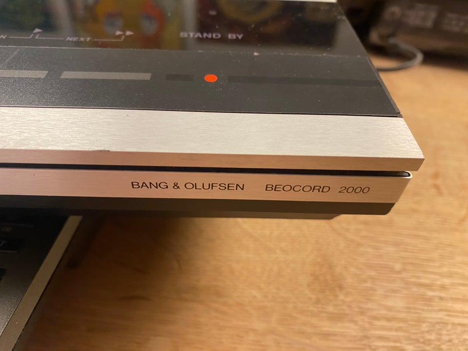 Båndoptager, Bang  Olufsen,