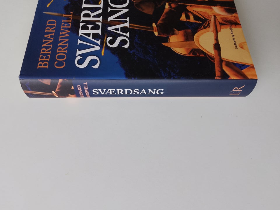 Sværdsang, Bernard Cornwell,