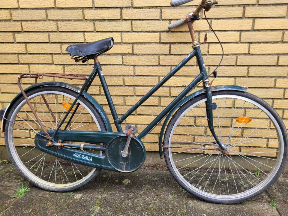 Damecykel Raleigh