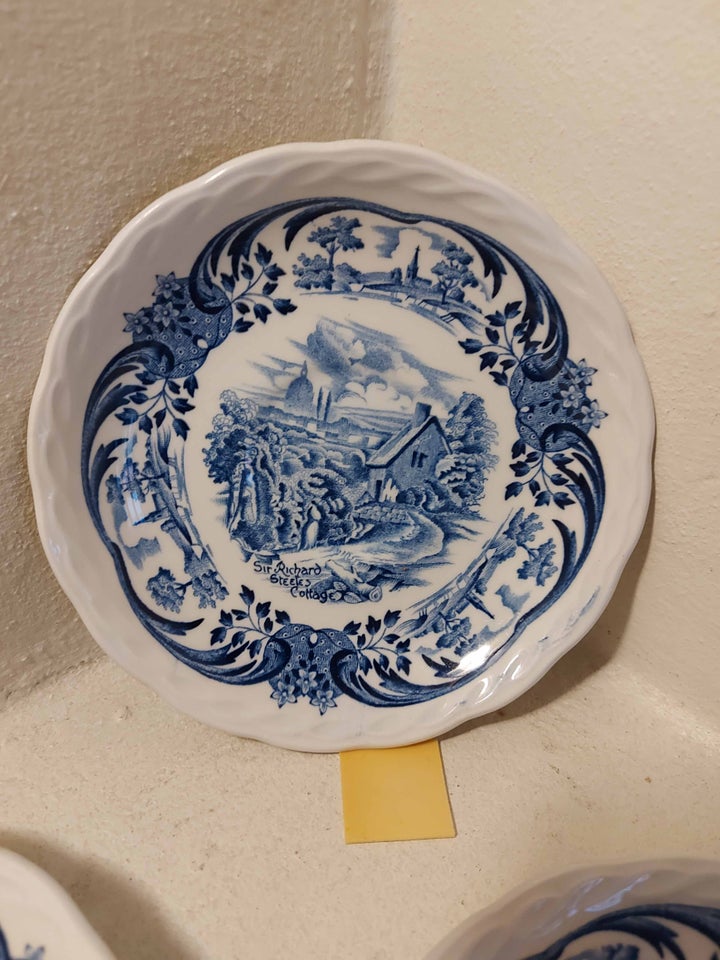 Porcelæn underkop