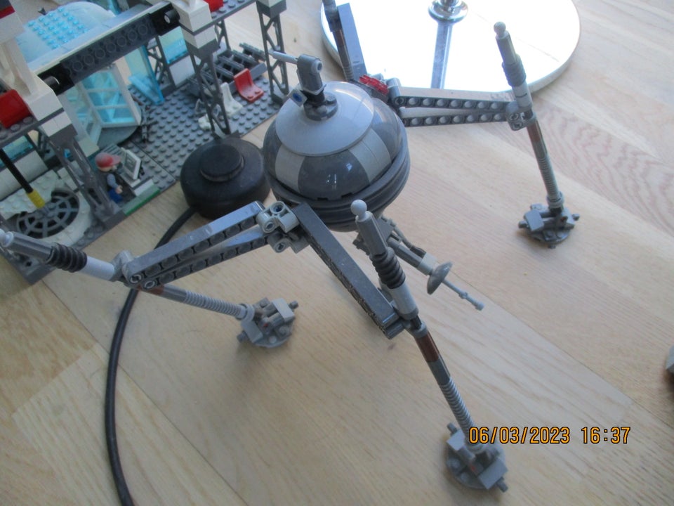 Lego Star Wars, drone