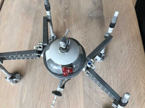 Lego Star Wars, drone