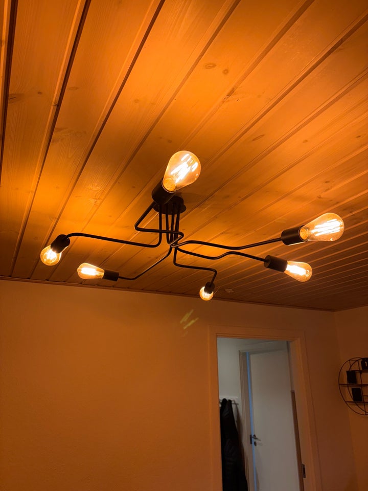 Anden loftslampe