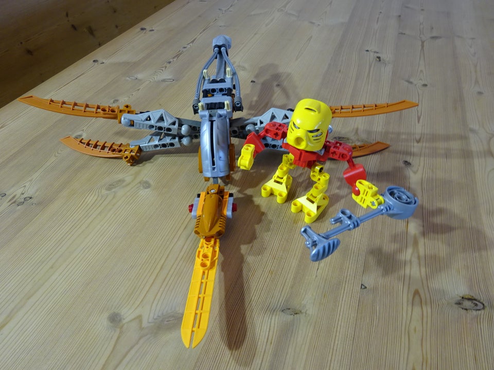 Lego Bionicle 8594