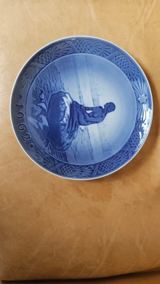 Porcelæn Den lille havfrue