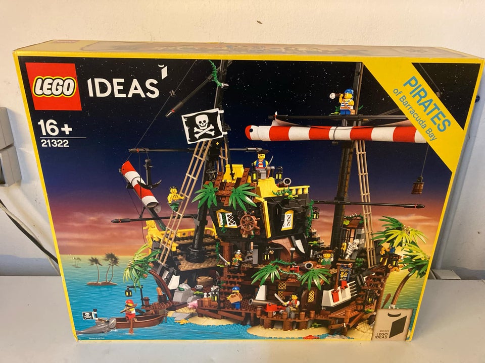 Lego Ideas, 21322