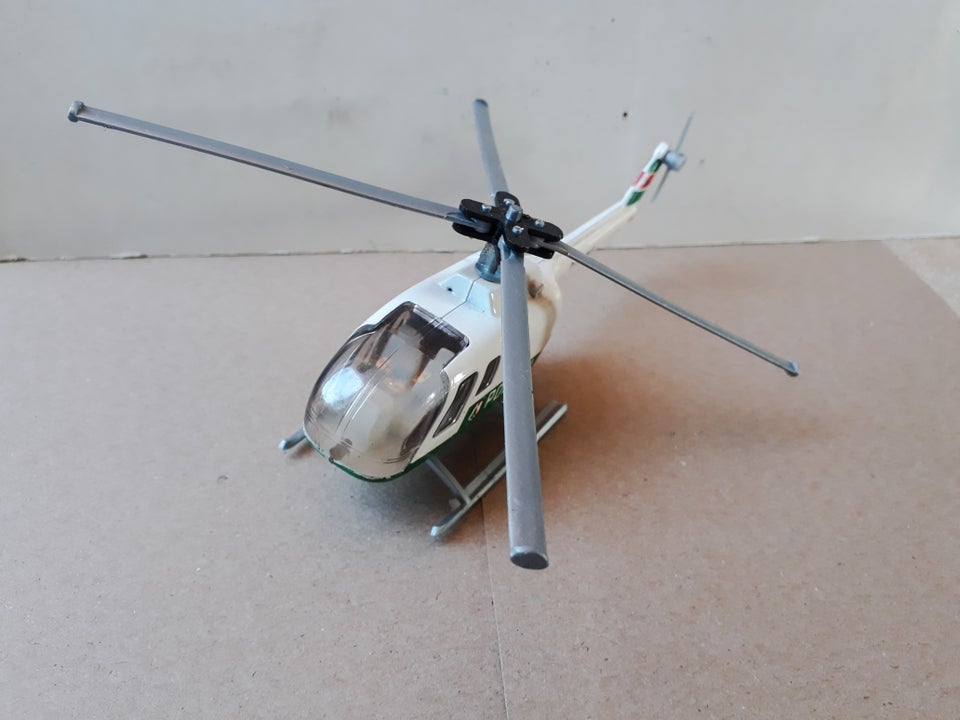 Modelfly, Siku Helikopter, skala