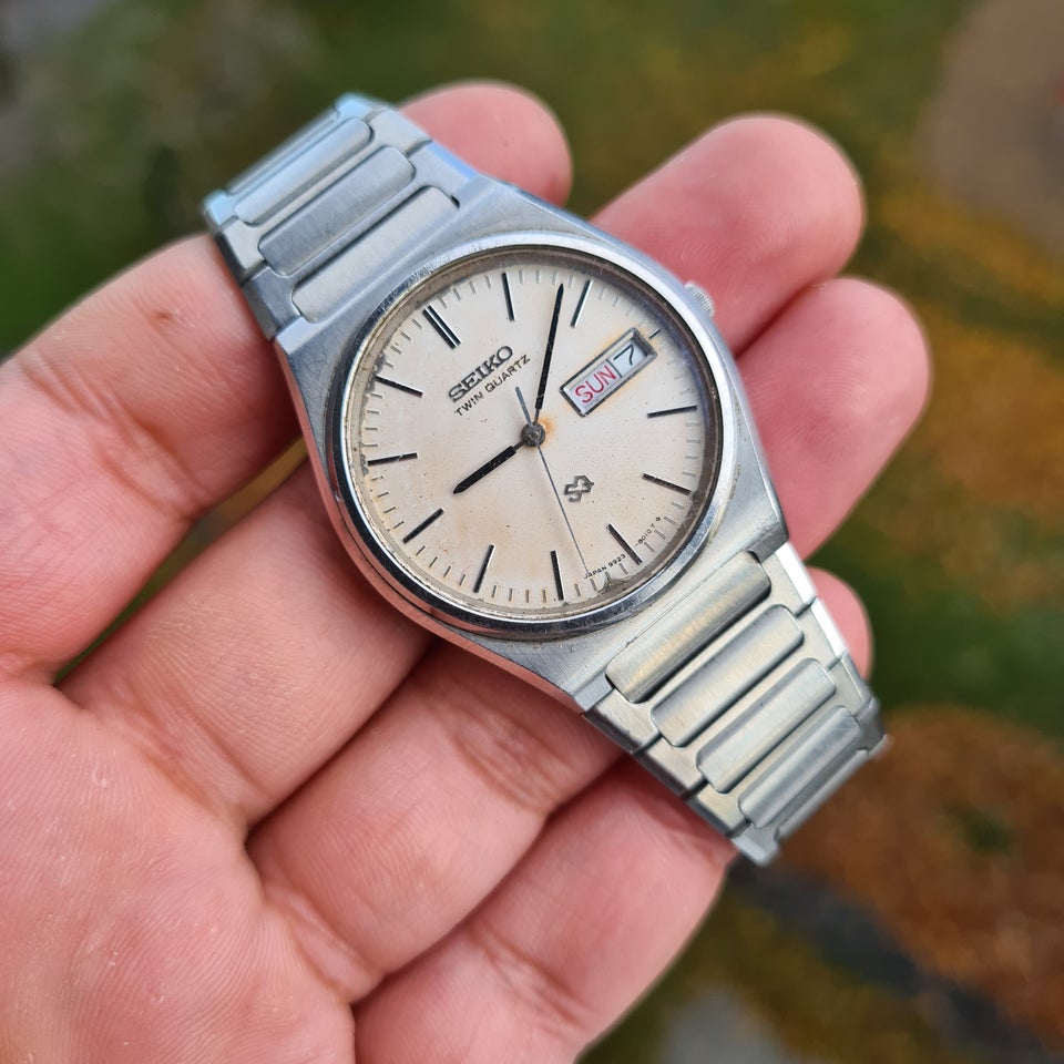 Herreur, Seiko