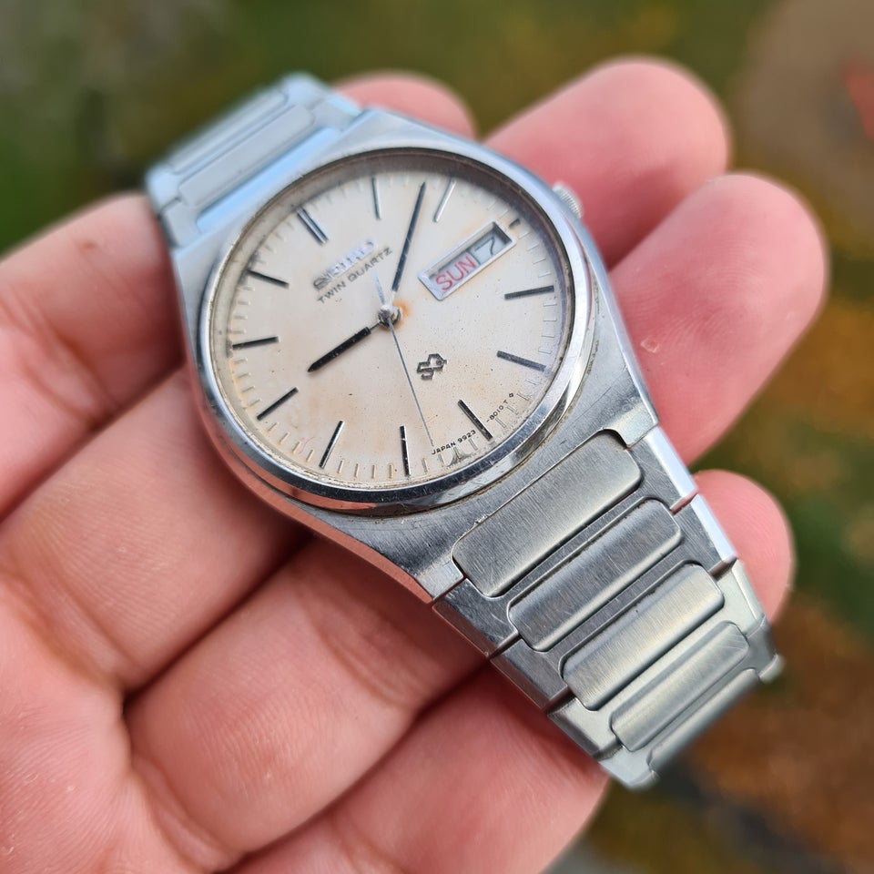 Herreur, Seiko