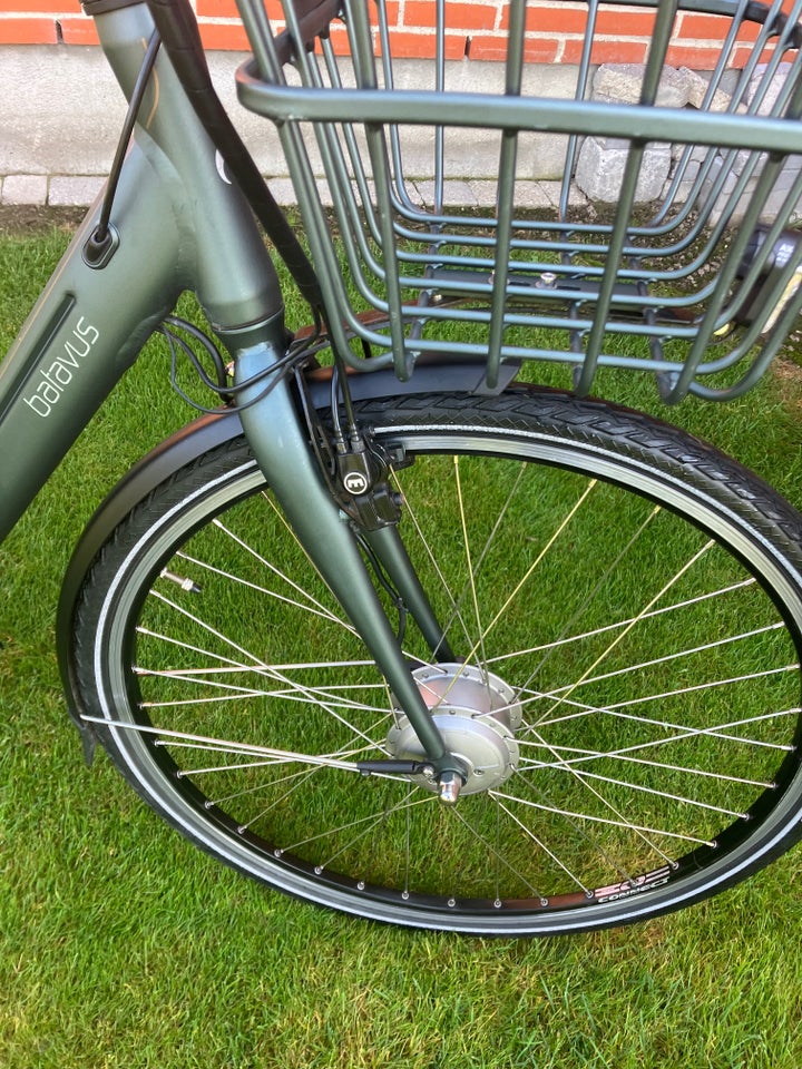 Elcykel, Batavus Torino, 7 gear