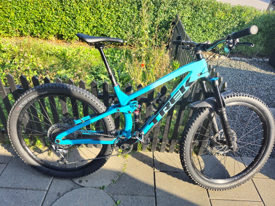 Trek Fuel Ex 9.7, full suspension,