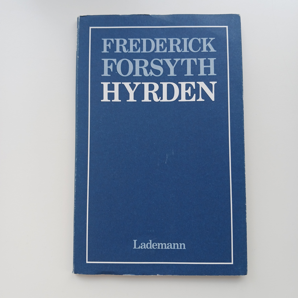 HYRDEN FORSYTH FREDERICK