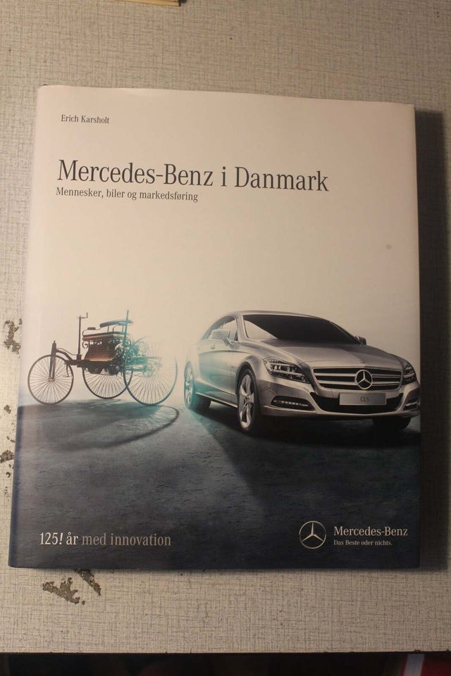 Mercedes Benz i Danmark Erich