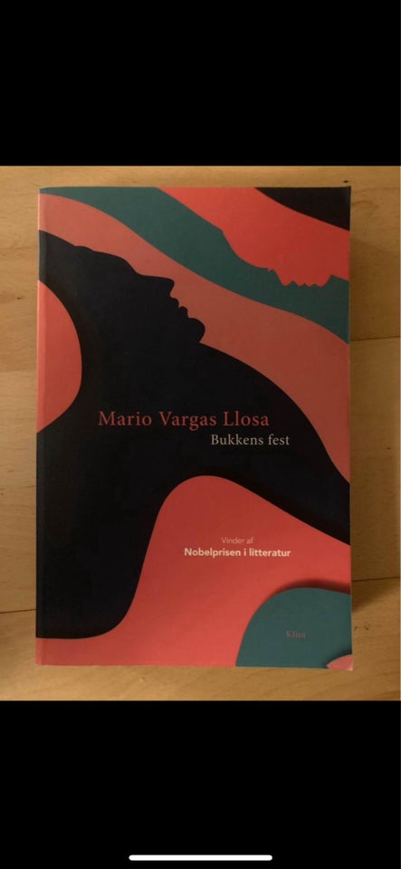 Bukkens fest, Mario Vargas Llosa,