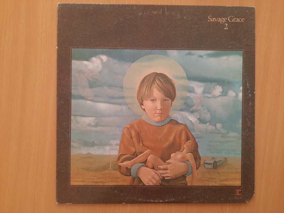 LP, Savage Grace , 2