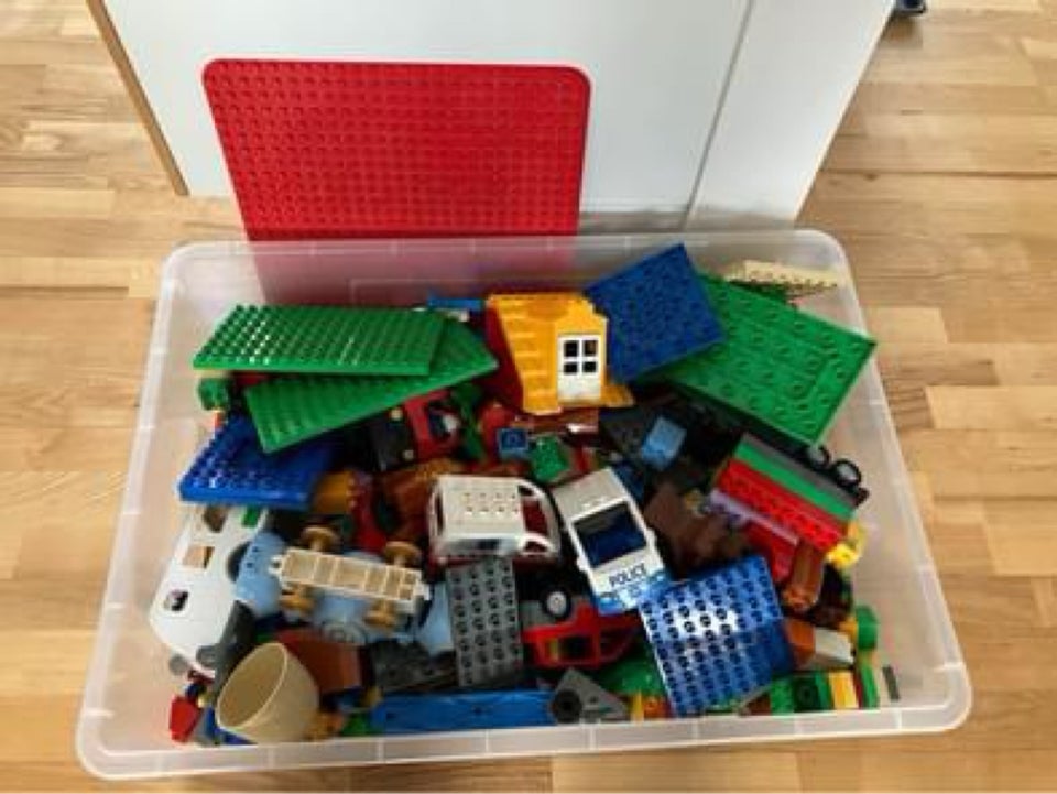 Lego Duplo