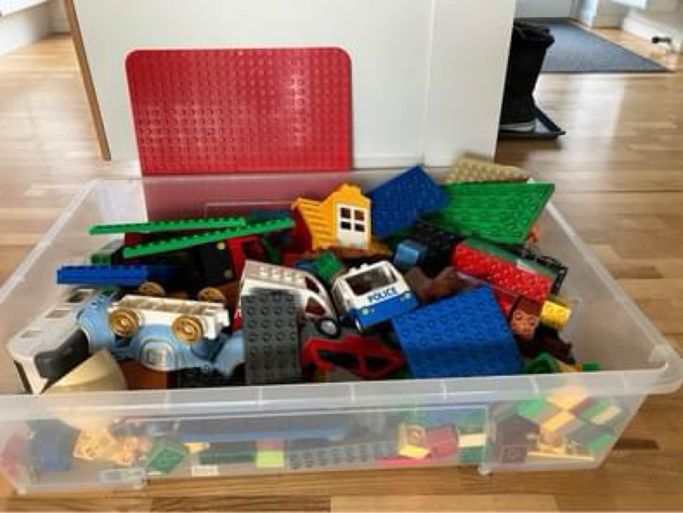 Lego Duplo