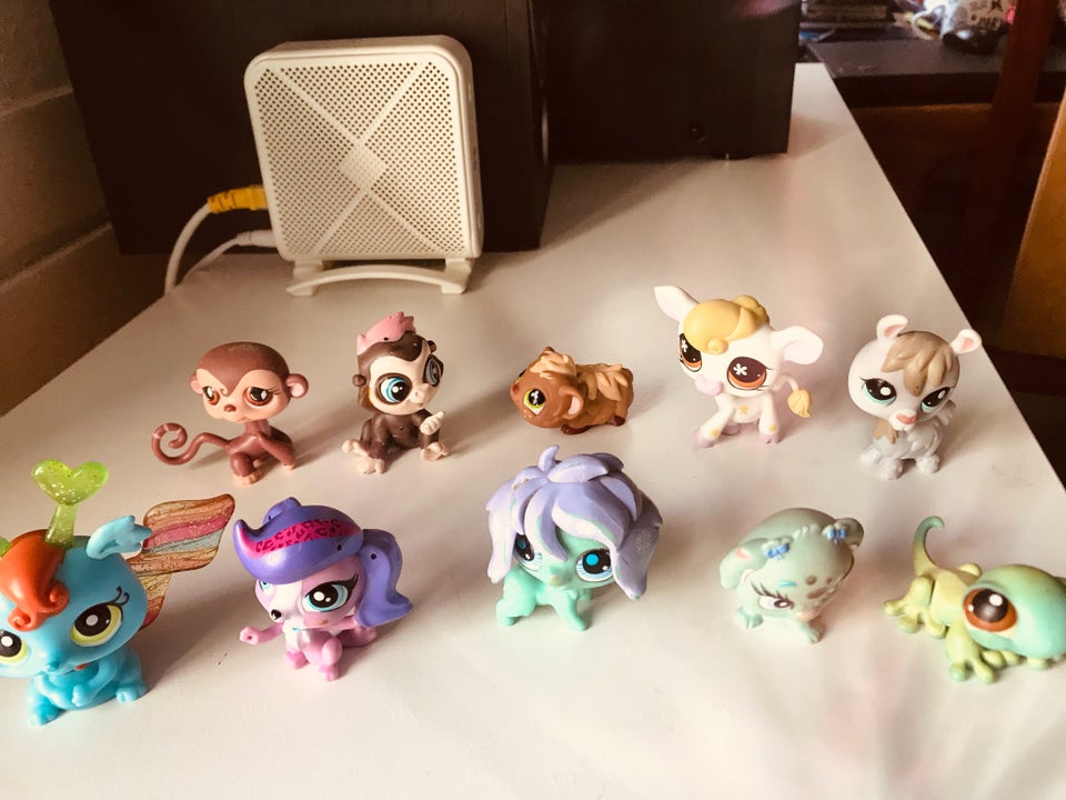 Lps figurer, Lps