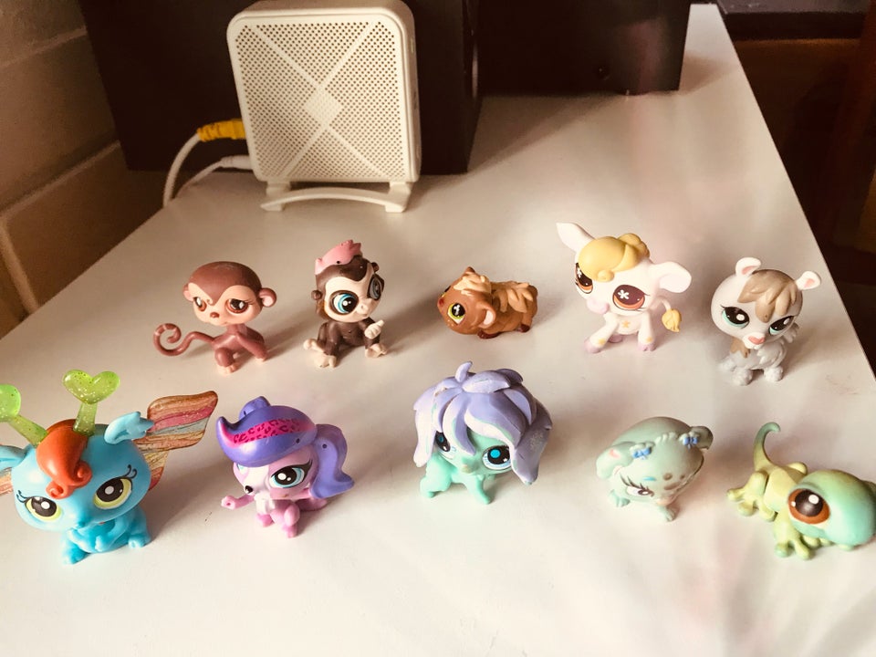 Lps figurer, Lps