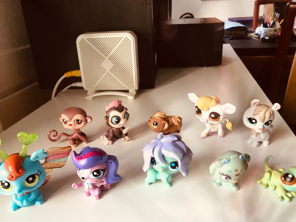 Lps figurer, Lps