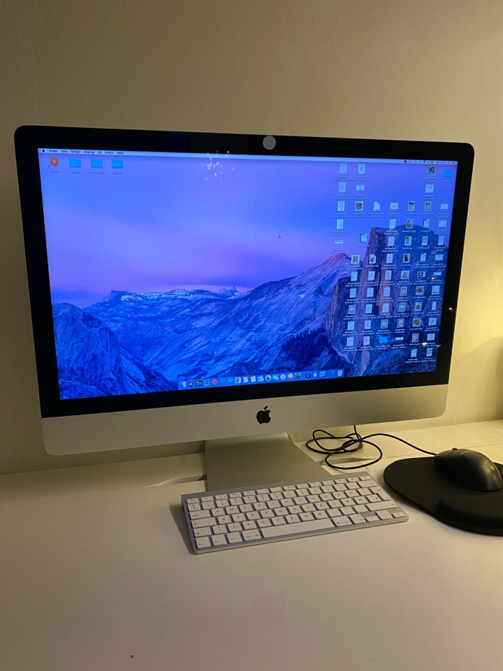 iMac, iMac 2012, 3,2 GHz