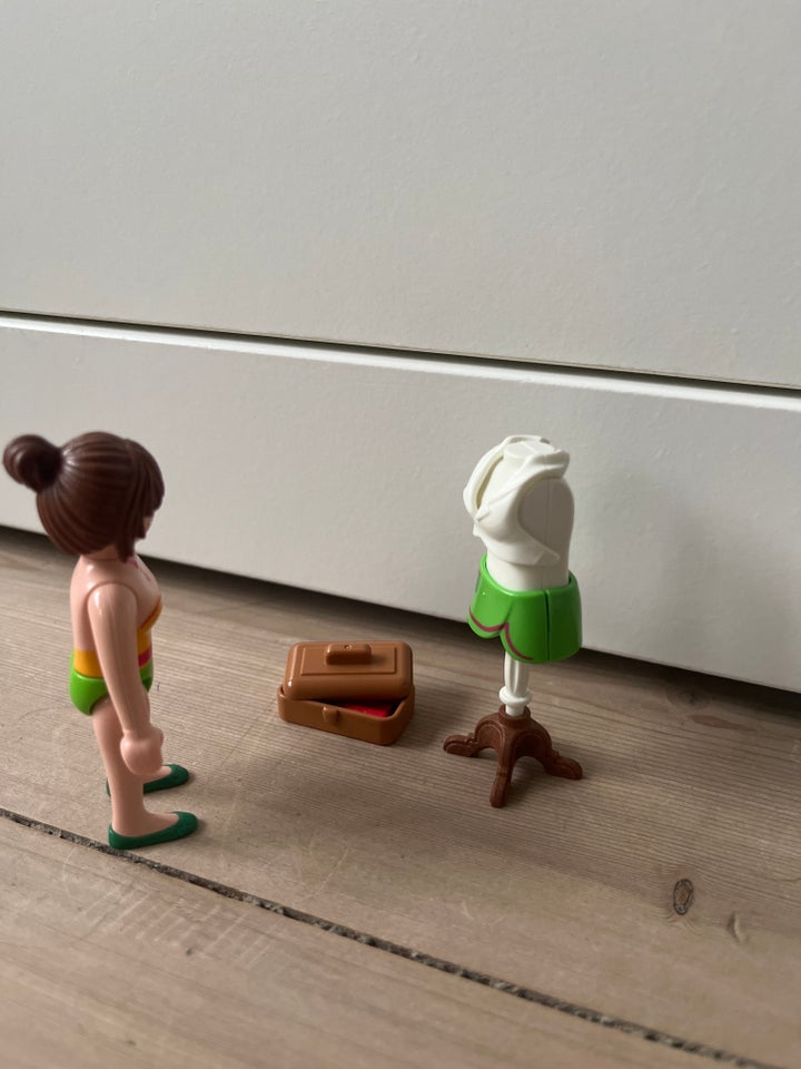 Playmobil, Playmobil designer