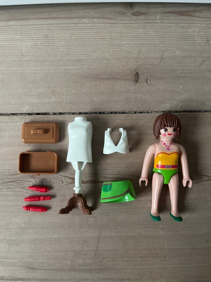 Playmobil, Playmobil designer