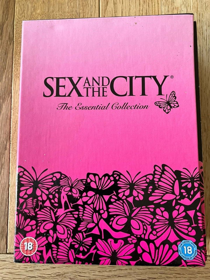 Sex And The City, DVD, drama