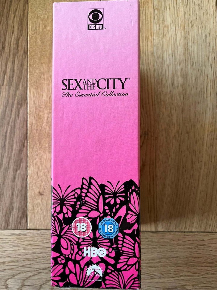 Sex And The City, DVD, drama