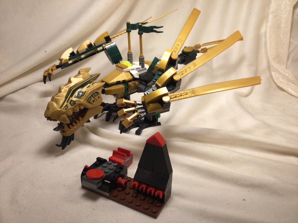 Lego Ninjago 70503