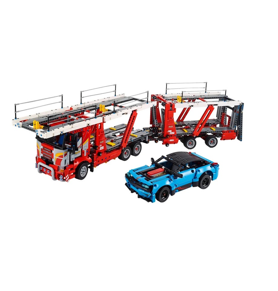 Lego Technic, Car Transporter