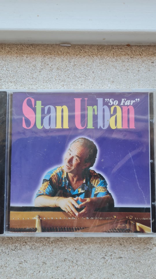 NY CD.STAN URBAN.: " SO FAR "., rock