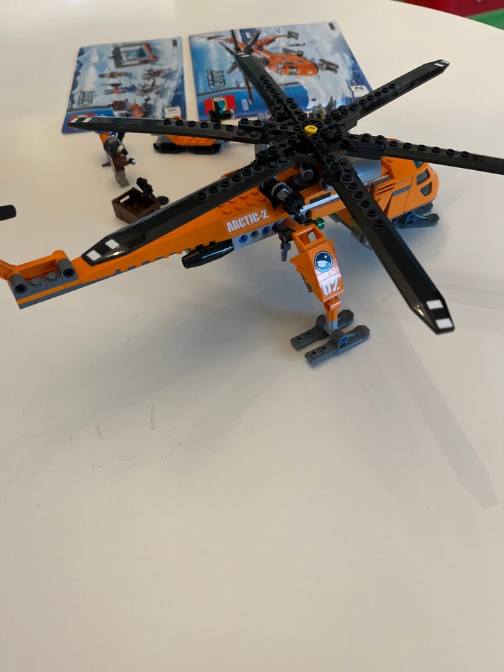 Lego City, Arctic 60034