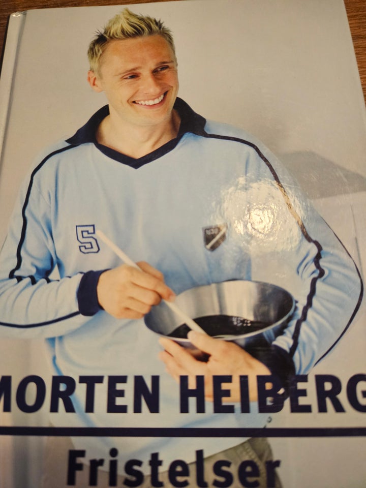 Fristelser, Morten Heiberg, emne: