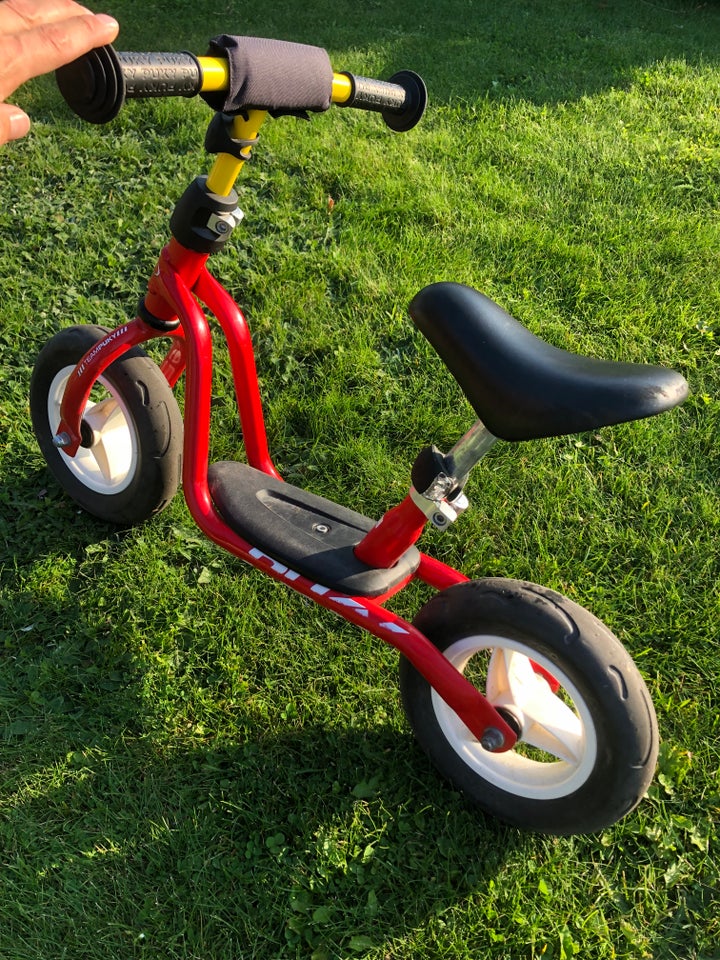 Unisex børnecykel, balancecykel,