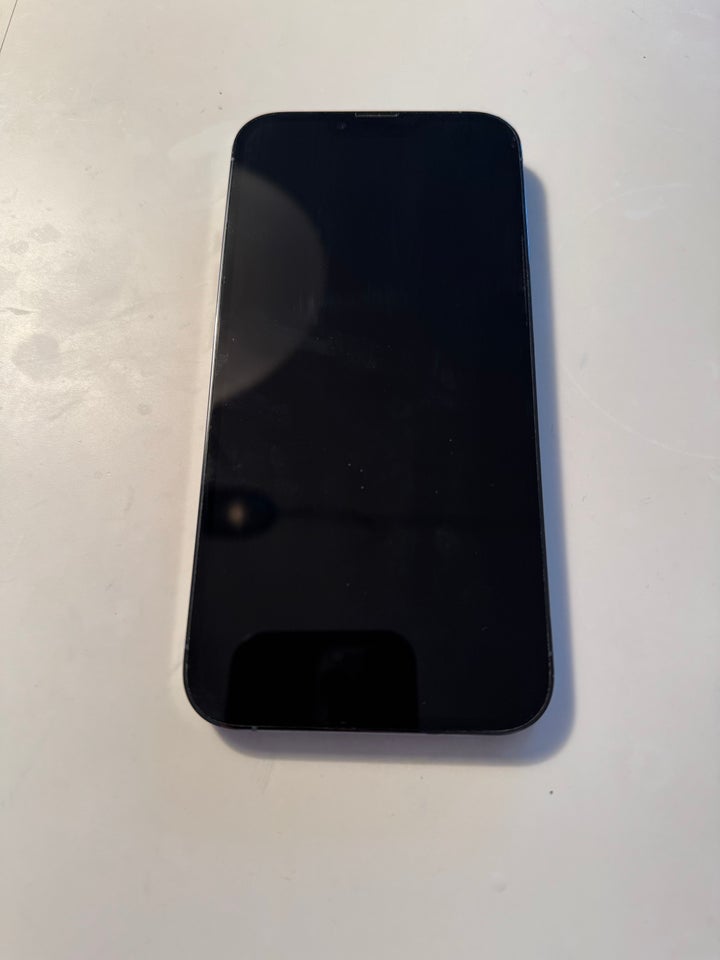 iPhone 13 Pro Max, 256 GB, blå