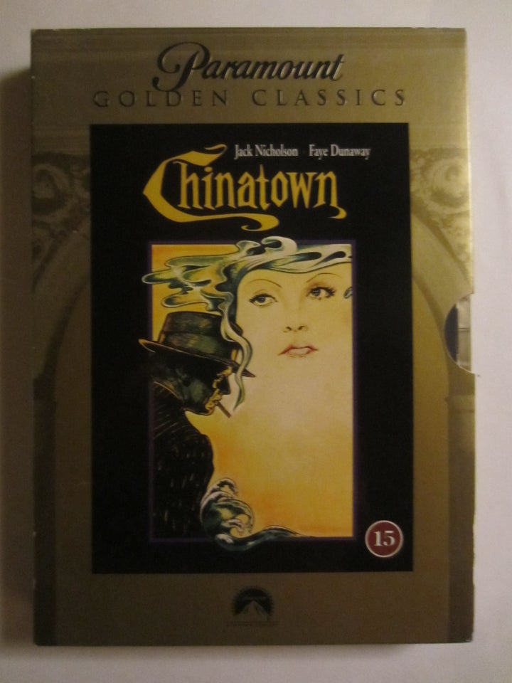 Chinatown, DVD, andet