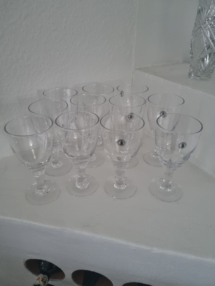 Glas Rødvins glas Ikea