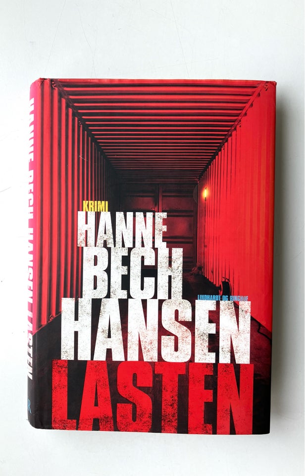 Lasten, Hanne Beck Hansen, genre: