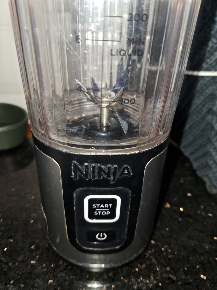 Blender, Ninja