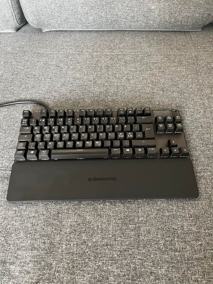 Tastatur, Steelseries, Apex Pro