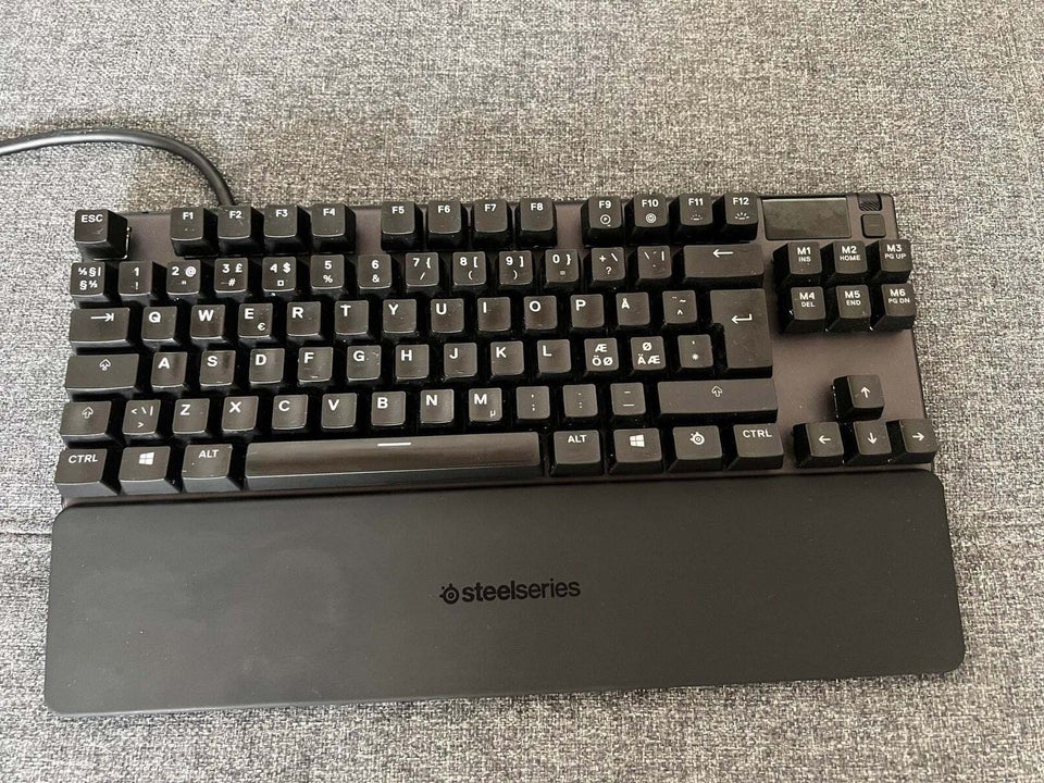 Tastatur, Steelseries, Apex Pro