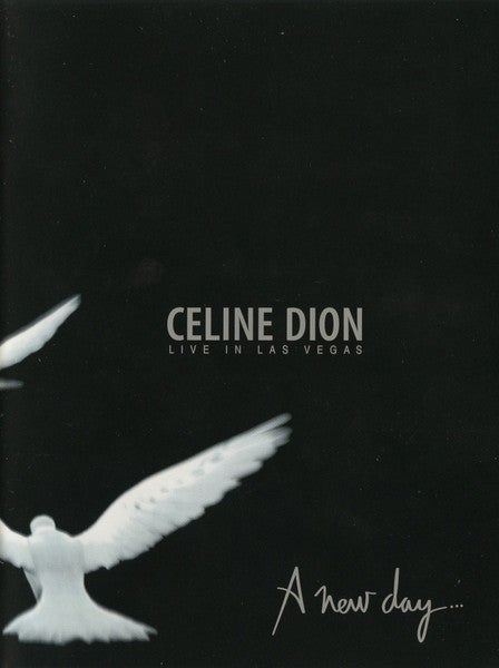 CELINE DION: A New Day - Live In Las