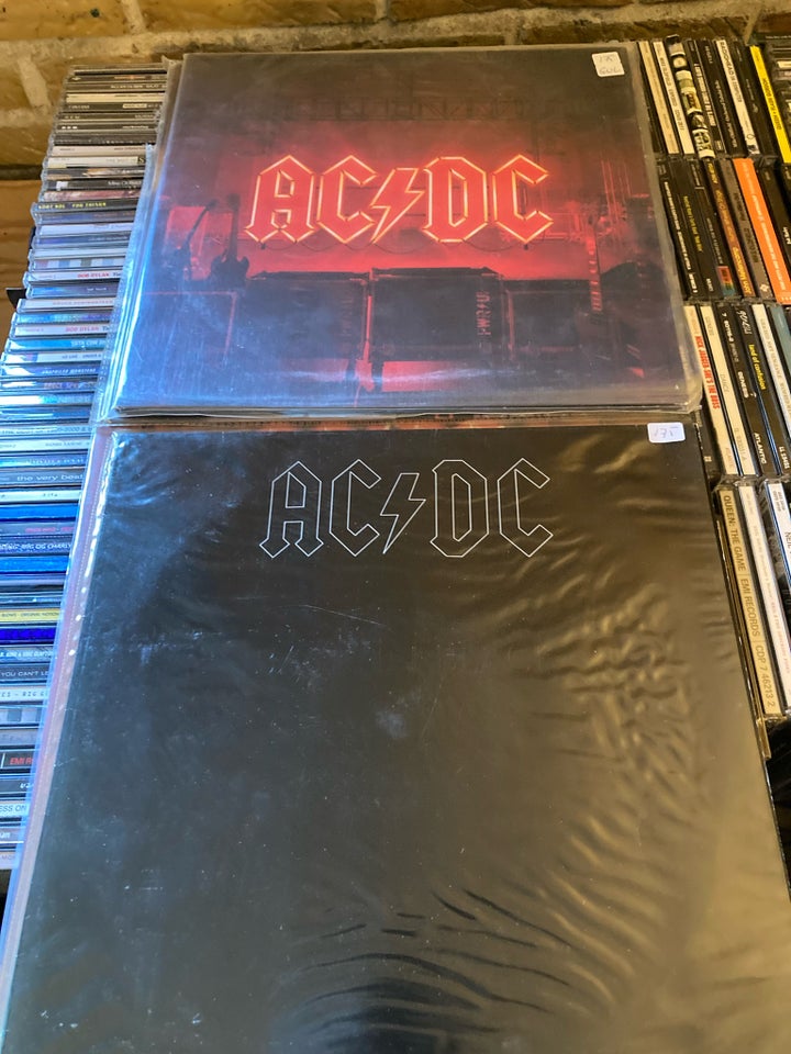 LP, Acdc