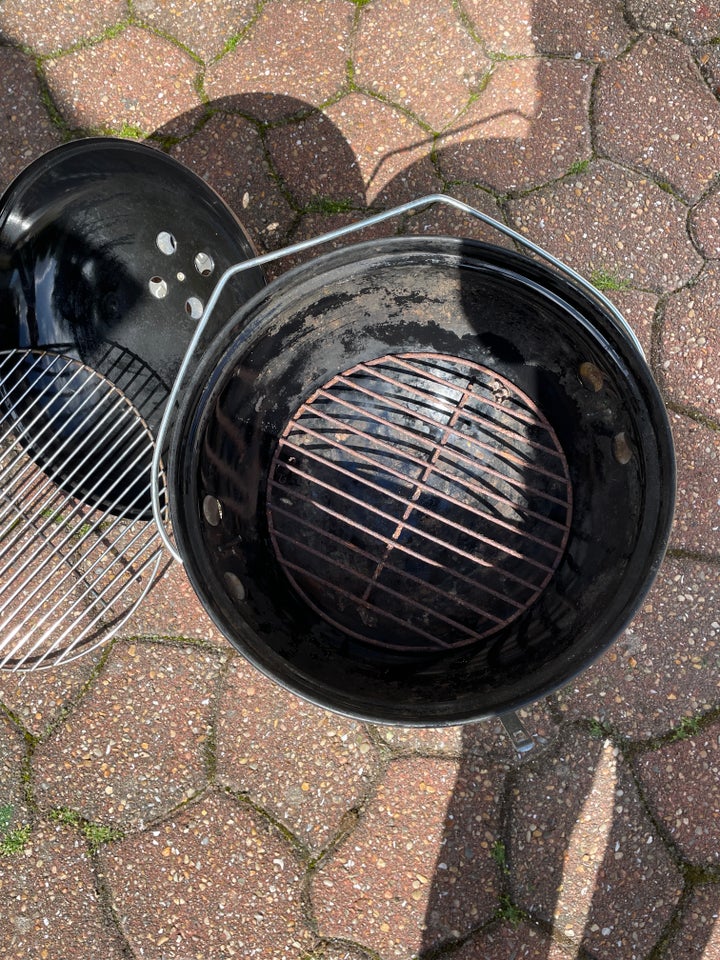 Kuglegrill Weber