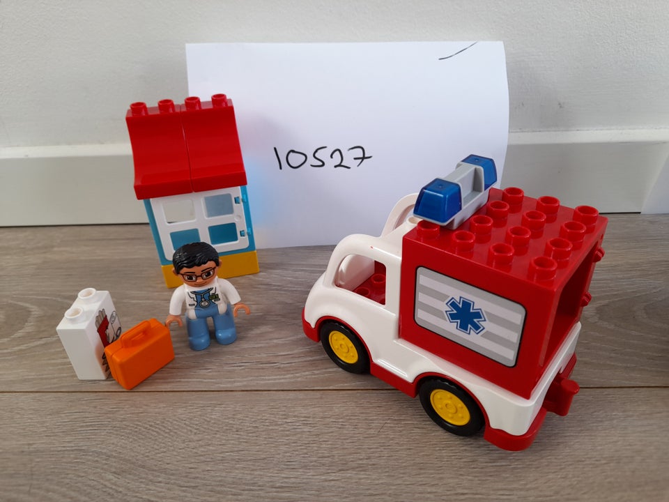 Lego Duplo 5652 10537