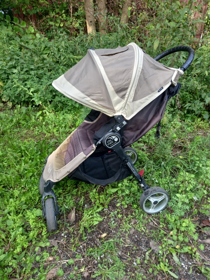 Klapvogn, Baby Jogger City mini