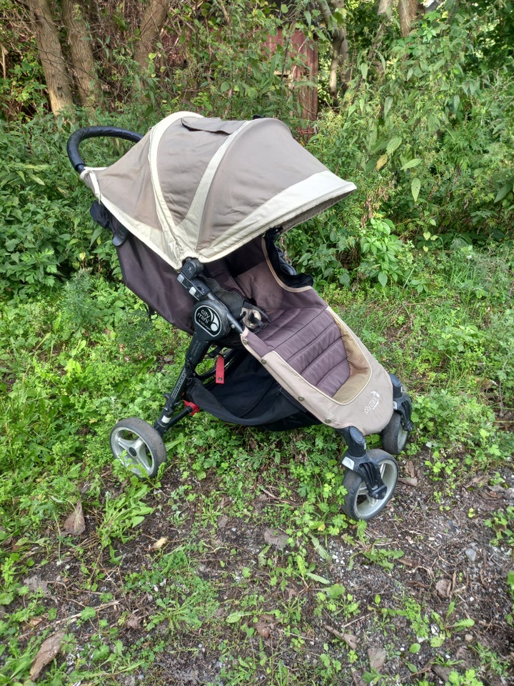 Klapvogn, Baby Jogger City mini