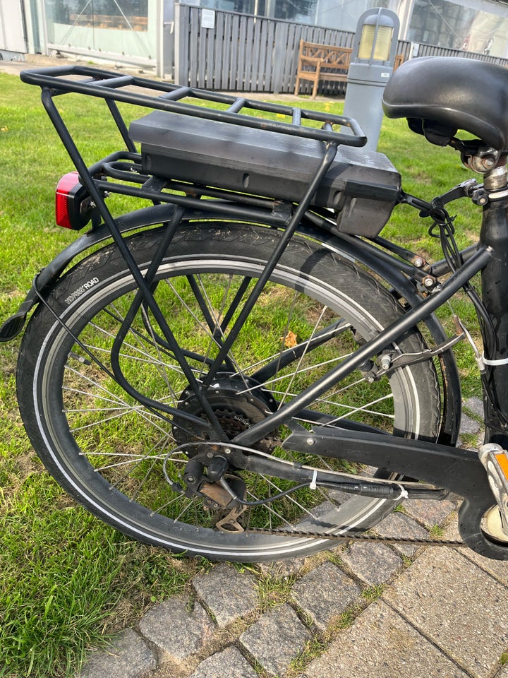 Ladcykel, Ukendt, 7 gear