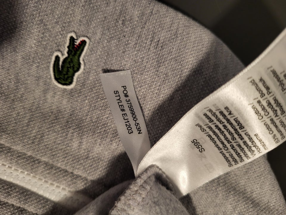 Kjole, Kjolebluse, Lacoste